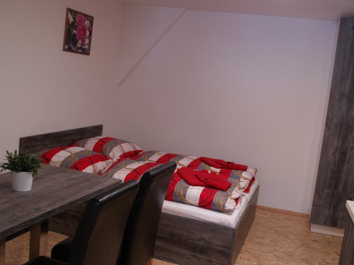 Chata Obzor Železná Ruda Esterno foto