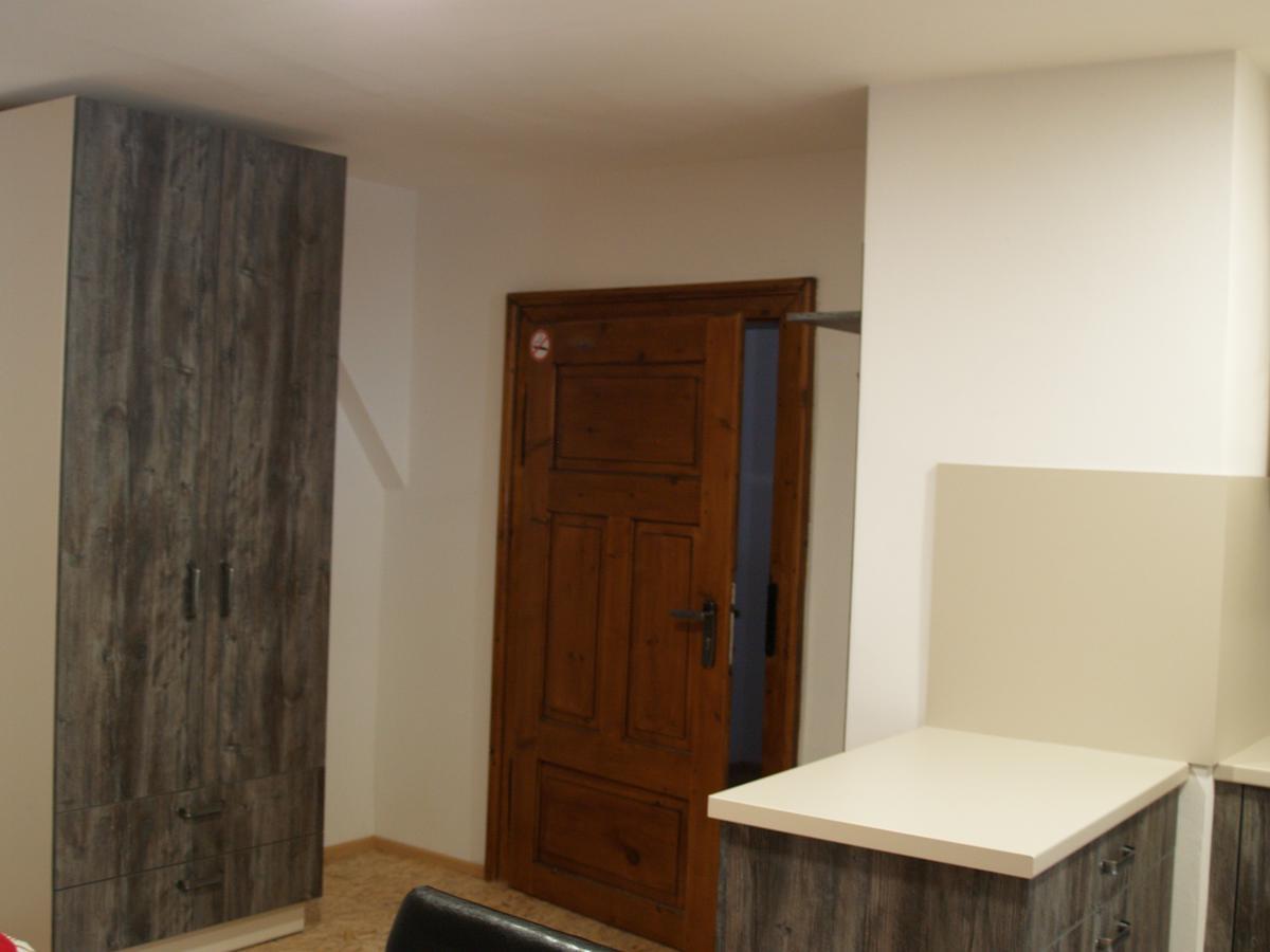 Chata Obzor Železná Ruda Esterno foto