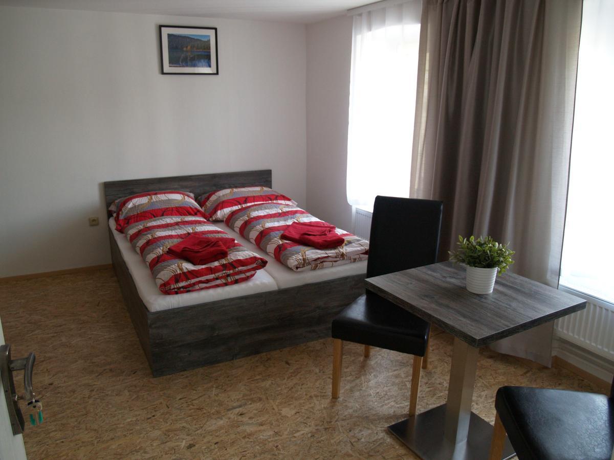 Chata Obzor Železná Ruda Esterno foto