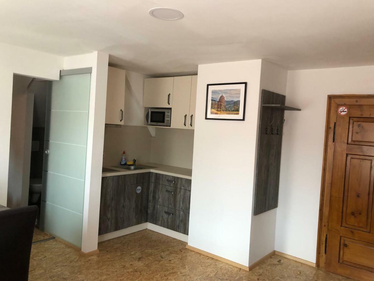 Chata Obzor Železná Ruda Esterno foto