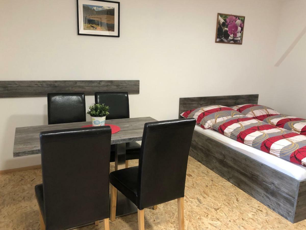 Chata Obzor Železná Ruda Esterno foto